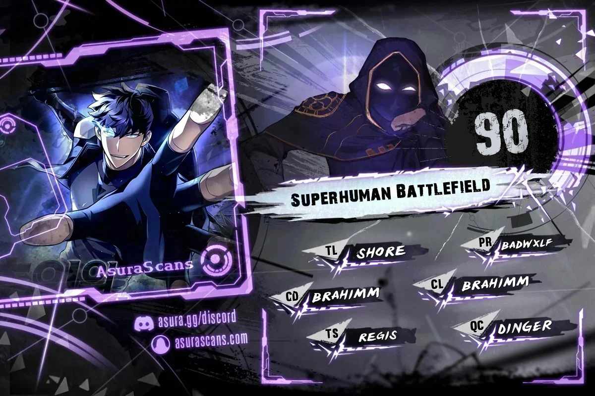 Superhuman Battlefield Chapter 90 1